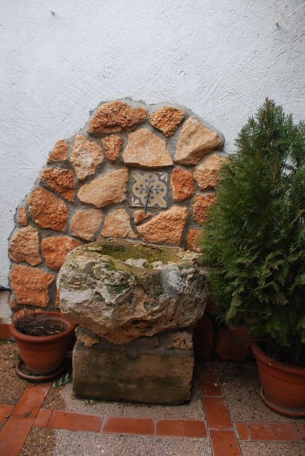 Casa Rural Rio Cabriel Villamalea Buitenkant foto