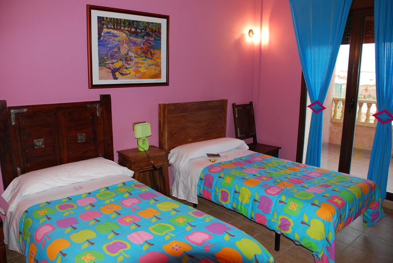 Casa Rural Rio Cabriel Villamalea Buitenkant foto