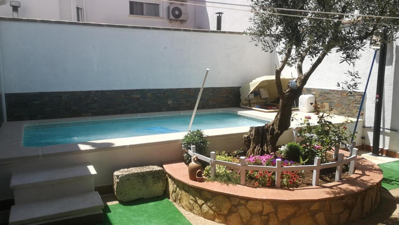 Casa Rural Rio Cabriel Villamalea Buitenkant foto